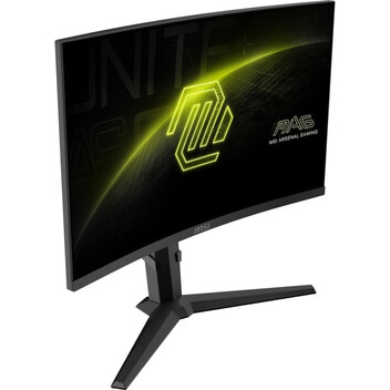 Monitor MSI MAG 275CQRF QD E2 27" LED Rapid VA QHD 180Hz 0.5ms Curva