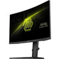 Monitor MSI MAG 275CQRF QD E2 27" LED Rapid VA QHD 180Hz 0.5ms Curva