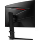 Monitor MSI MAG 275CQRF QD E2 27" LED Rapid VA QHD 180Hz 0.5ms Curva
