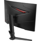 Monitor MSI MPG 275CQRXF 27" LED WQHD 240Hz USB-C Curva