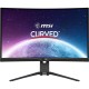 MSI MAG 275CQRXF 27" LED WQHD 240Hz Curvo