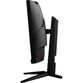 MSI MAG 275CQRXF 27" LED WQHD 240Hz Curvo