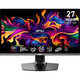 Monitor MSI MPG 271QRX QD-OLED 26.5" QD-OLED WQHD 360Hz FreeSync Premium Pro USB-C