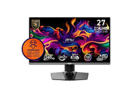 Monitor MSI MPG 272URX QD-OLED 26.5" QD-OLED UltraHD 4K 240Hz 0.03ms Altura Ajustable Adaptive Sync
