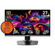 Monitor MSI MPG 272URX QD-OLED 26.5" QD-OLED UltraHD 4K 240Hz 0.03ms Altura Ajustable Adaptive Sync