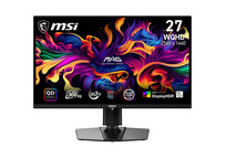 Monitor MSI MAG 271QPX QD-OLED 27" QD-OLED WQHD 360Hz