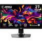 Monitor MSI MAG 271QPX QD-OLED 27" QD-OLED WQHD 360Hz Monitor MSI MAG 271QPX QD-OLED 27" QD-OLED WQHD 360Hz