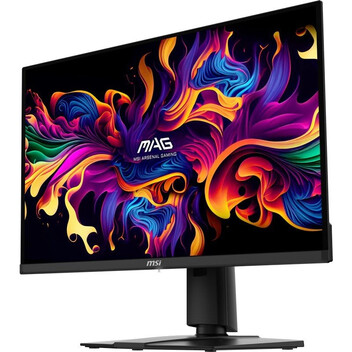 Monitor MSI MAG 271QPX QD-OLED 27" QD-OLED WQHD 360Hz Monitor MSI MAG 271QPX QD-OLED 27" QD-OLED WQHD 360Hz