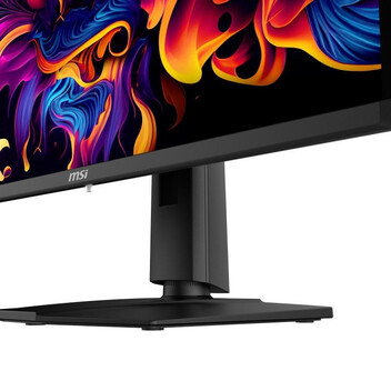 Monitor MSI MAG 271QPX QD-OLED 27" QD-OLED WQHD 360Hz Monitor MSI MAG 271QPX QD-OLED 27" QD-OLED WQHD 360Hz