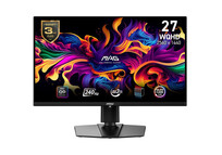 Monitor MSI MAG 271QPX QD-OLED E2 26.5" QD-OLED QHD 240Hz 0.03ms HDR400 Monitor MSI MAG 271QPX QD-OLED E2 26.5" QD-OLED QHD 240Hz 0.03ms HDR400