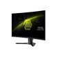 Monitor MSI MAG 27CQ6FDE 27" Quad HD 180Hz Rapid VA Curvo 0,5ms HDR10 FreeSync