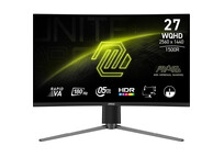 Monitor MSI MAG 27CQ6PF 27" LCD QuadHD 180Hz Freesync Curva