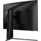 Monitor MSI MAG 27CQ6PF 27" LCD QuadHD 180Hz Freesync Curva