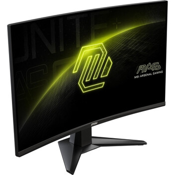 Monitor MSI MAG 276CXF 27" LED Rapid VA FullHD 280Hz Adaptive Sync Curva Monitor MSI MAG 276CXF 27" LED Rapid VA FullHD 280Hz Adaptive Sync Curva