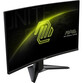 Monitor MSI MAG 276CXF 27" LED Rapid VA FullHD 280Hz Adaptive Sync Curva Monitor MSI MAG 276CXF 27" LED Rapid VA FullHD 280Hz Adaptive Sync Curva