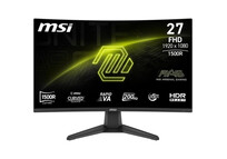 Monitor MSI MAG 276CF E20 27" LED Fast VA FullHD 200Hz 0.5ms Adaptive Sync Curva
