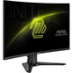 Monitor MSI MAG 276CF E20 27" LED Fast VA FullHD 200Hz 0.5ms Adaptive Sync Curva