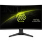 Monitor MSI MAG 276CF E20 27" LED Fast VA FullHD 200Hz 0.5ms Adaptive Sync Curva