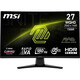 Monitor MSI MAG 274CQF 27" LED Rapid VA QHD 180Hz Curva