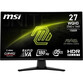 Monitor MSI MAG 274CQF 27" LED Rapid VA QHD 180Hz Curva Monitor MSI MAG 274CQF 27" LED Rapid VA QHD 180Hz Curva