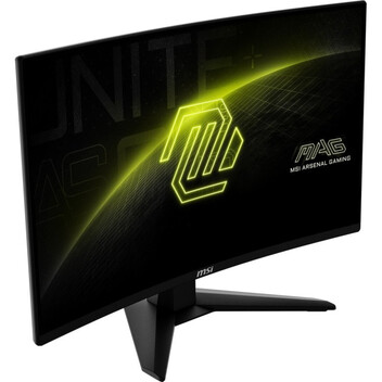 Monitor MSI MAG 274CQF 27" LED Rapid VA QHD 180Hz Curva Monitor MSI MAG 274CQF 27" LED Rapid VA QHD 180Hz Curva