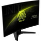 Monitor MSI MAG 274CQF 27" LED Rapid VA QHD 180Hz Curva Monitor MSI MAG 274CQF 27" LED Rapid VA QHD 180Hz Curva
