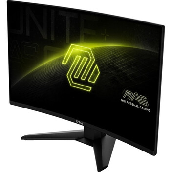 Monitor MSI MAG 274CQF 27" LED Rapid VA QHD 180Hz Curva Monitor MSI MAG 274CQF 27" LED Rapid VA QHD 180Hz Curva