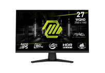 Monitor MSI MAG 274QF 27" LED Rapid IPS QHD 180Hz 0.5ms Adaptive Sync