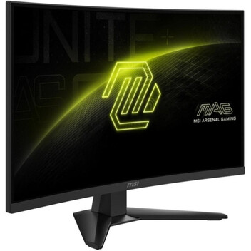 Monitor MSI MAG 275CQF E18 27" WQHD 180Hz Curvo Rapid VA HDR Adaptive-Sync Sin Marco