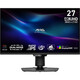 Monitor MSI MAG 274UPDF E16M 27" Mini LED Rapid IPS UltraHD 4K 160Hz Modo Dual USB-C VESA DisplayHDR