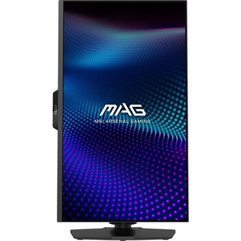 Monitor MSI MAG 274UPDF E16M 27" Mini LED Rapid IPS UltraHD 4K 160Hz Modo Dual USB-C VESA DisplayHDR