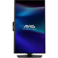 Monitor MSI MAG 274UPDF E16M 27" Mini LED Rapid IPS UltraHD 4K 160Hz Modo Dual USB-C VESA DisplayHDR