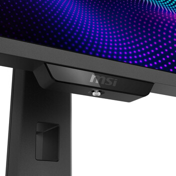 Monitor MSI MAG 274UPDF E16M 27" Mini LED Rapid IPS UltraHD 4K 160Hz Modo Dual USB-C VESA DisplayHDR