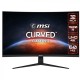 MSI G321CUV 32" LED UltraHD 4K Curvo