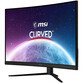 MSI G32C4X 31.5" FullHD 250Hz FreeSync Premium Curva MSI G32C4X 31.5" FullHD 250Hz FreeSync Premium Curva