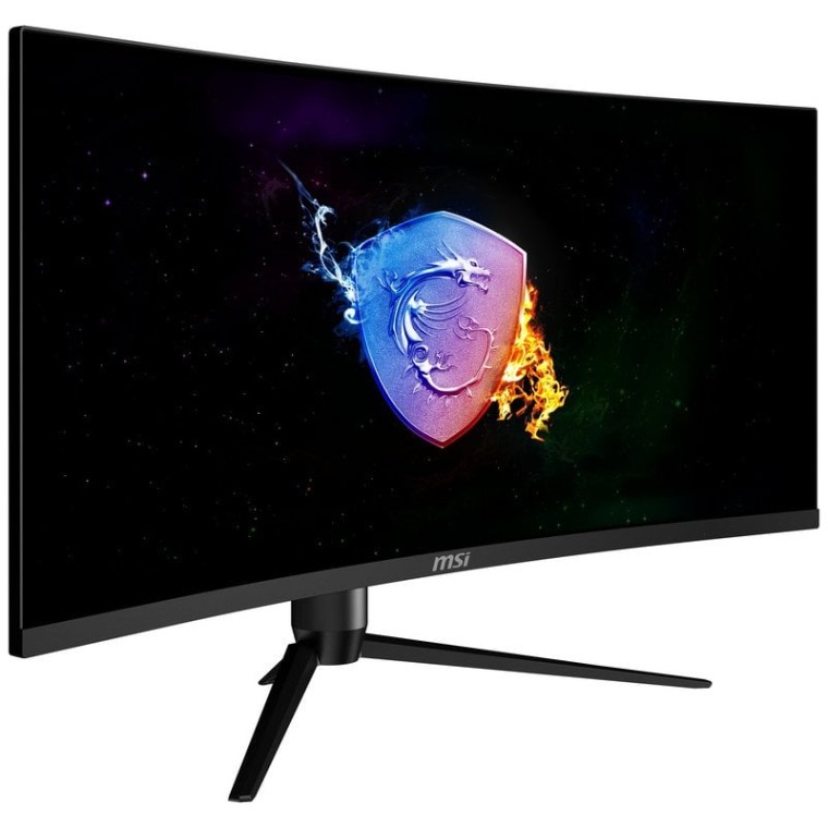 MSI MAG342CQPV 34" UltraWide QHD 100Hz Curva