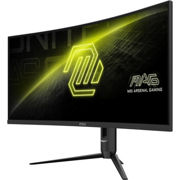 Monitor MSI MAG 342CQR E2 34" LED VA UltraWide QHD 180Hz Curva Monitor MSI MAG 342CQR E2 34" LED VA UltraWide QHD 180Hz Curva