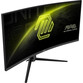 Monitor MSI MAG 342CQR E2 34" LED VA UltraWide QHD 180Hz Curva Monitor MSI MAG 342CQR E2 34" LED VA UltraWide QHD 180Hz Curva