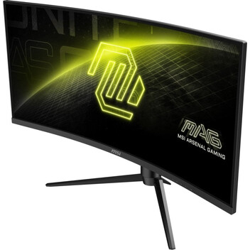 Monitor MSI MAG 342CQR E2 34" LED VA UltraWide QHD 180Hz Curva Monitor MSI MAG 342CQR E2 34" LED VA UltraWide QHD 180Hz Curva