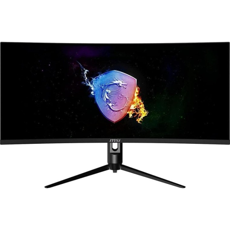 MSI Optix MAG342CQR 34" LED UltraWide QHD 144Hz FreeSync Curva