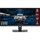 MSI Optix MPG341QR 34" LED WQHD 144Hz G-SYNC Compatible MSI Optix MPG341QR 34" LED WQHD 144Hz G-SYNC Compatible