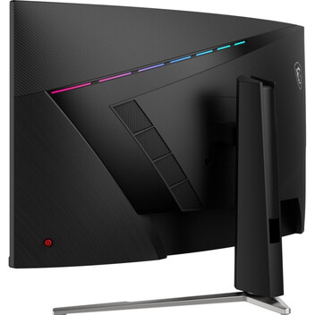 Monitor MSI MAG 325CQRF QD-E2 31.5" LED Rapid VA QHD 180Hz 0.5ms Adaptive Sync Curva USB-C Monitor MSI MAG 325CQRF QD-E2 31.5" LED Rapid VA QHD 180Hz 0.5ms Adaptive Sync Curva USB-C
