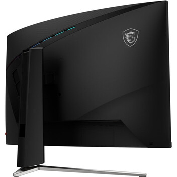 Monitor MSI MAG 325CQRF QD-E2 31.5" LED Rapid VA QHD 180Hz 0.5ms Adaptive Sync Curva USB-C Monitor MSI MAG 325CQRF QD-E2 31.5" LED Rapid VA QHD 180Hz 0.5ms Adaptive Sync Curva USB-C