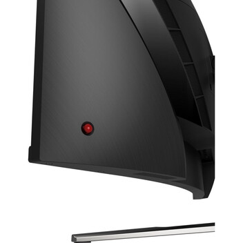 Monitor MSI MAG 325CQRF QD-E2 31.5" LED Rapid VA QHD 180Hz 0.5ms Adaptive Sync Curva USB-C Monitor MSI MAG 325CQRF QD-E2 31.5" LED Rapid VA QHD 180Hz 0.5ms Adaptive Sync Curva USB-C