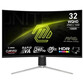 Monitor MSI MAG 325CQRXF E2 31.5" LED Rapid VA QHD 240Hz Adaptive-Sync Monitor MSI MAG 325CQRXF E2 31.5" LED Rapid VA QHD 240Hz Adaptive-Sync