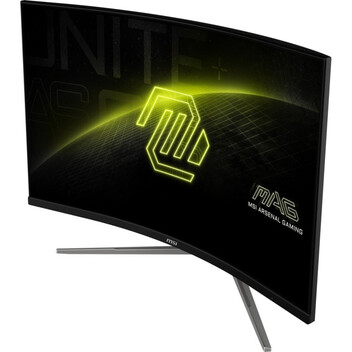 Monitor MSI MAG 325CQRXF E2 31.5" LED Rapid VA QHD 240Hz Adaptive-Sync Monitor MSI MAG 325CQRXF E2 31.5" LED Rapid VA QHD 240Hz Adaptive-Sync
