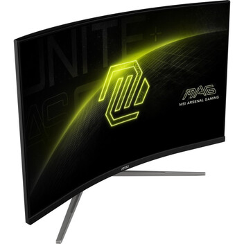 Monitor MSI MAG 325CQRXF E2 31.5" LED Rapid VA QHD 240Hz Adaptive-Sync Monitor MSI MAG 325CQRXF E2 31.5" LED Rapid VA QHD 240Hz Adaptive-Sync