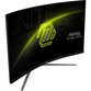 Monitor MSI MAG 325CQRXF E2 31.5" LED Rapid VA QHD 240Hz Adaptive-Sync Monitor MSI MAG 325CQRXF E2 31.5" LED Rapid VA QHD 240Hz Adaptive-Sync