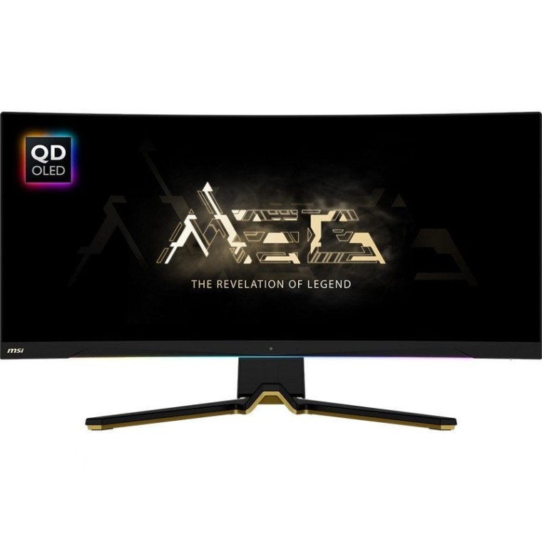 MSI MEG 342C QD-OLED 34" QD-OLED UWQHD 175Hz USB-C Curva