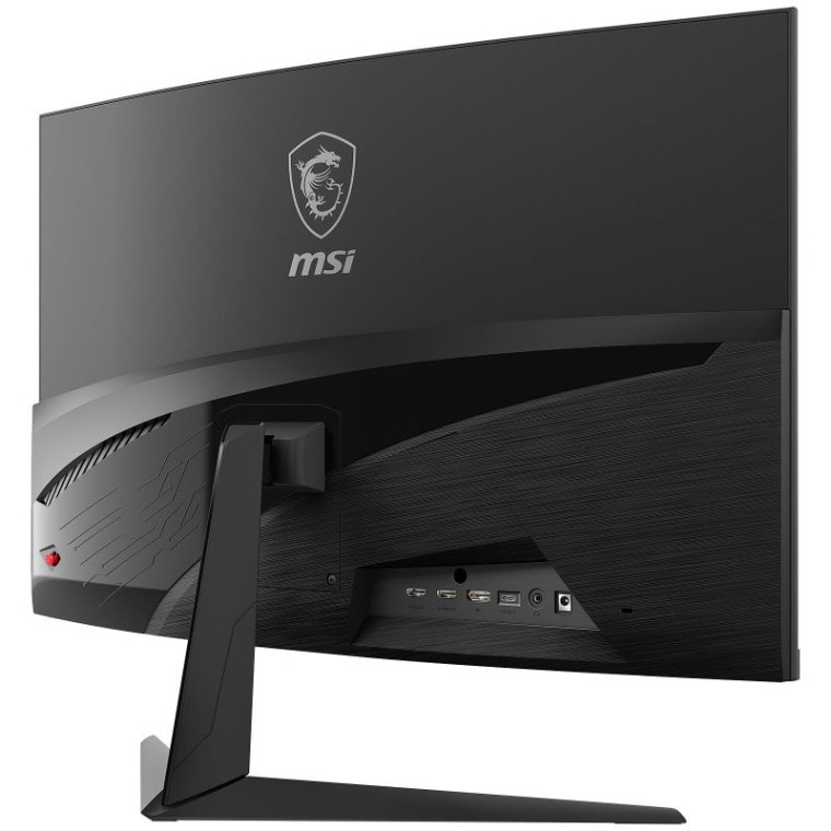 MSI Optix G321CU 31.5" LED UltraHD 4K 144Hz FreeSync Premium Curva